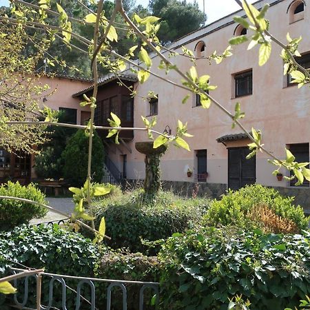 Masia Sagues Poblet Eksteriør billede